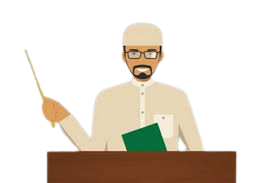 mubaligh di Masjid Ar Rahman Rajabasa Nunyai